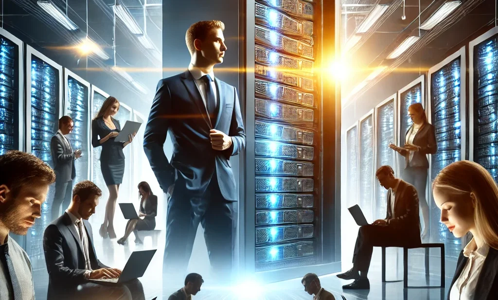 Server Solutions Webyne