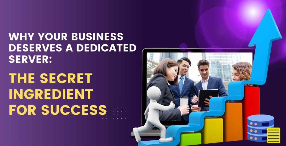 Affordable Dedicated Server