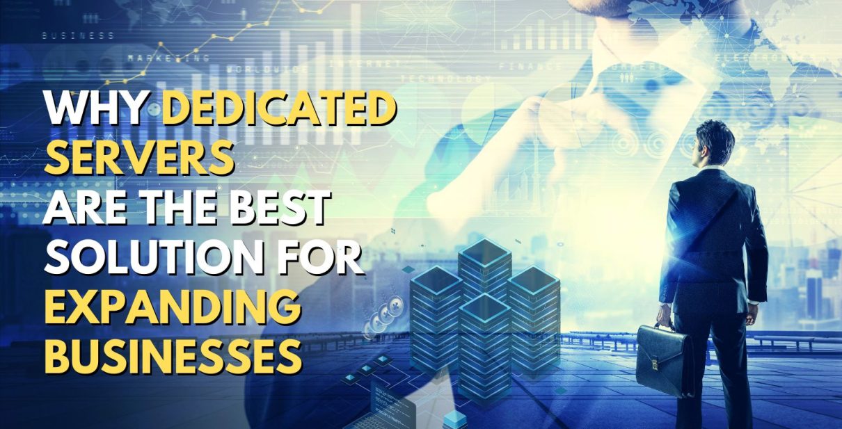 dedicated server blog