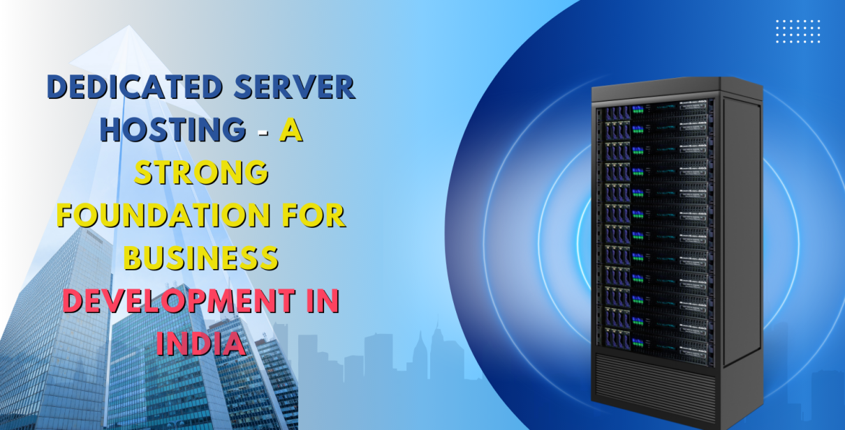 Dedicated Server Hosting
