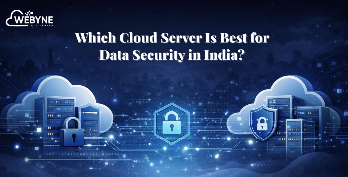 Best for Data Security in India