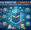 Dedicated Server for E-commerce in India