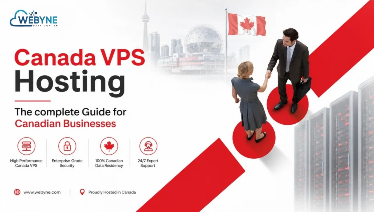 Canada VPS Hosting: The Complete Guide for Canadian Businesses