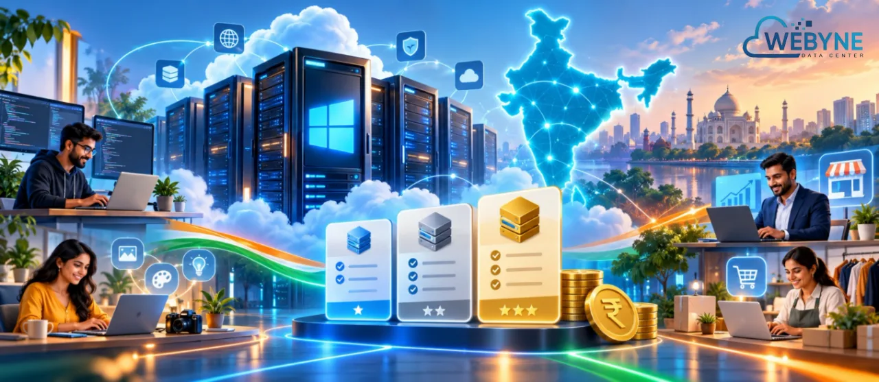 web hosting