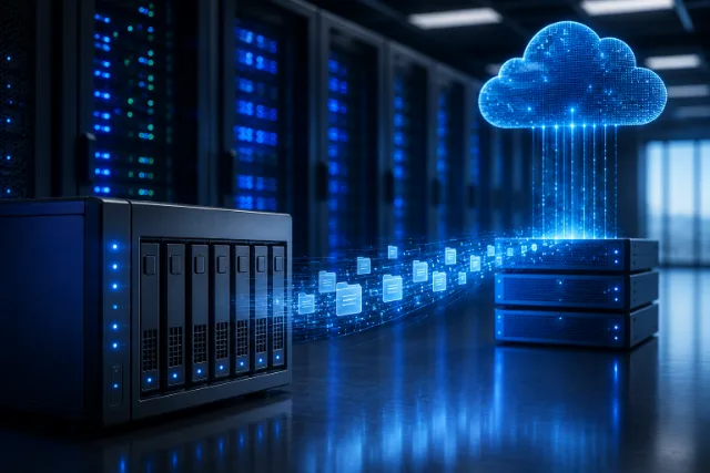 Backup Storage