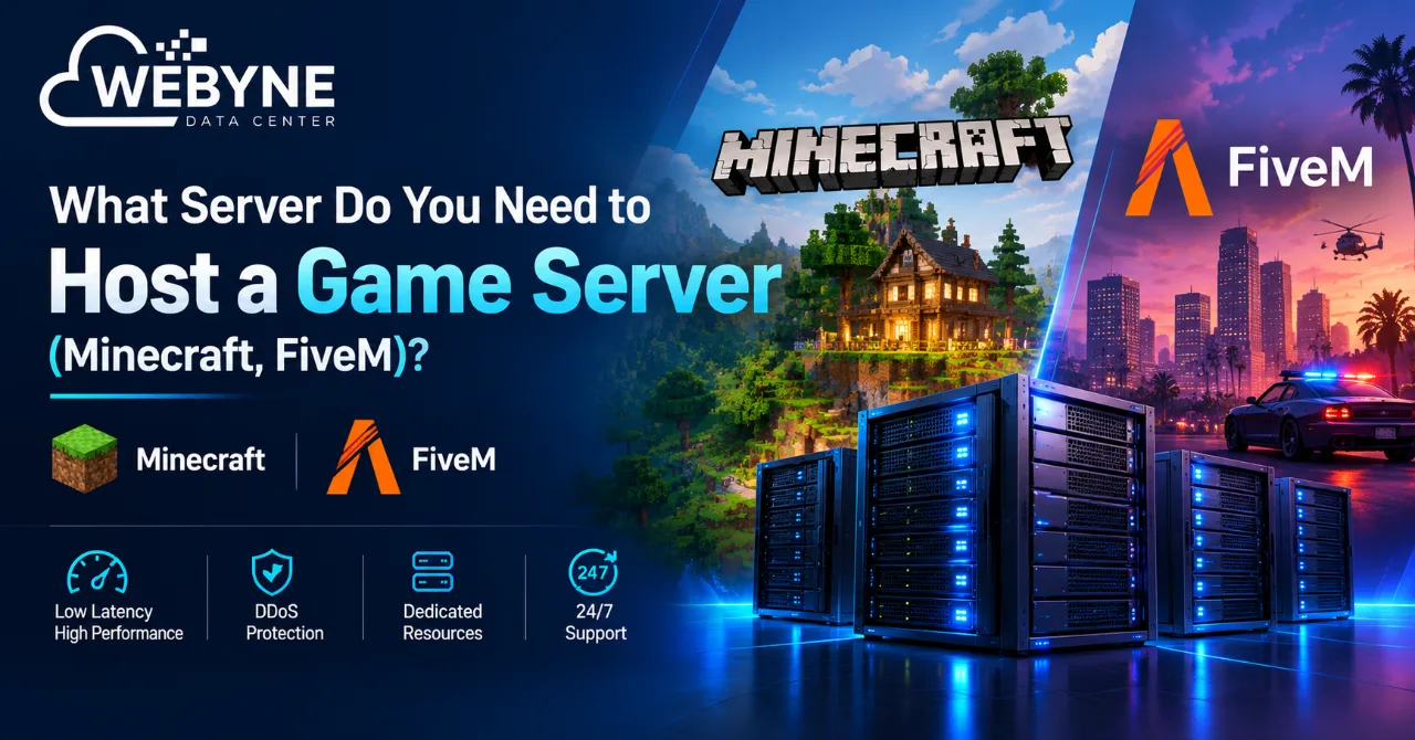 game server