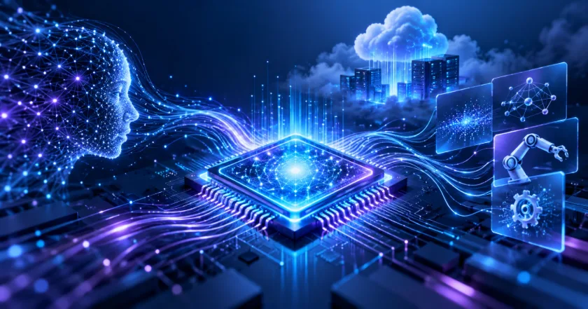 Optimized for AI and Machine Learning