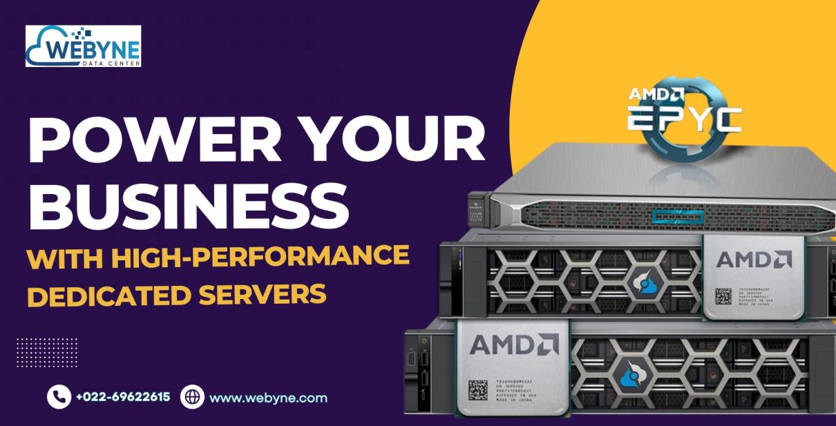 Affordable Dedicated Servers