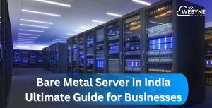 Bare Metal Server in India